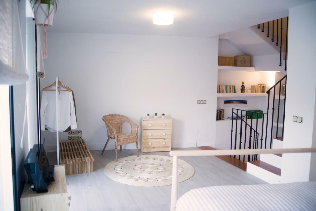 Вилла Triplex Panoramic Ронда Экстерьер фото